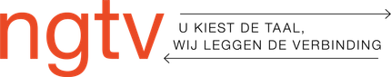 Nederlands Genootschap van Tolken en Vertalers NGTV-logo