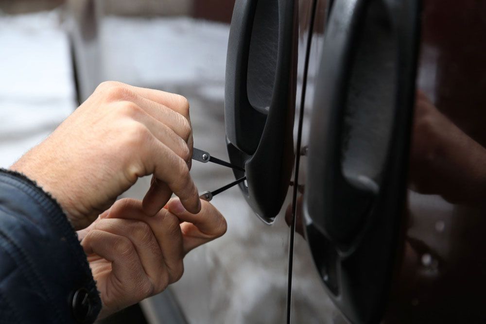 auto locksmith