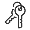 key icon