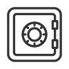 safe icon