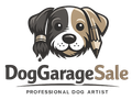 Professional Dog Art in Rochester, MN | DogGarageSale Professional Dog Art in Rochester, MN | DogGarageSale