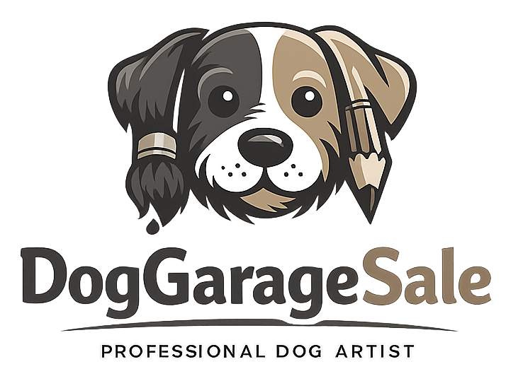 Professional Dog Art in Rochester, MN | DogGarageSale Professional Dog Art in Rochester, MN | DogGarageSale