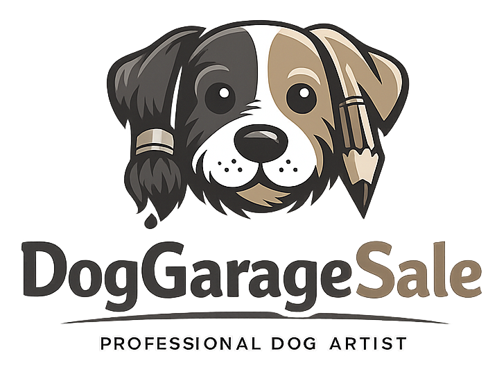Professional Dog Art in Rochester, MN | DogGarageSale Professional Dog Art in Rochester, MN | DogGarageSale