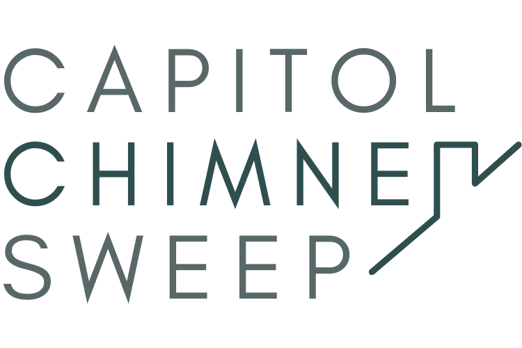 capitol chimney sweep logo