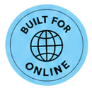 Built for online
