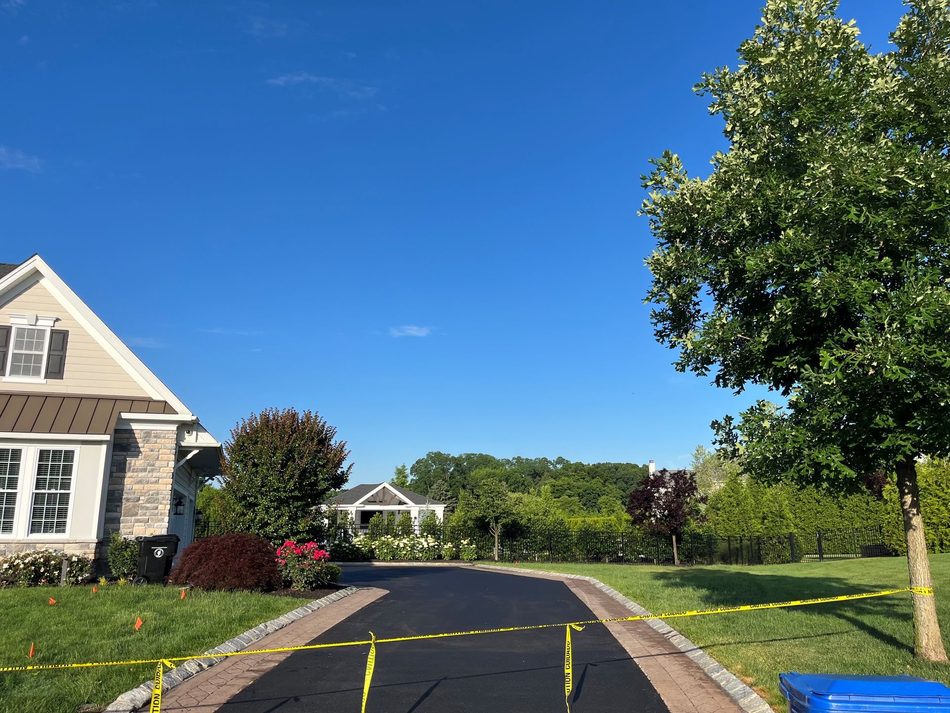 Aspahlt Paving Contractor in Colts neck