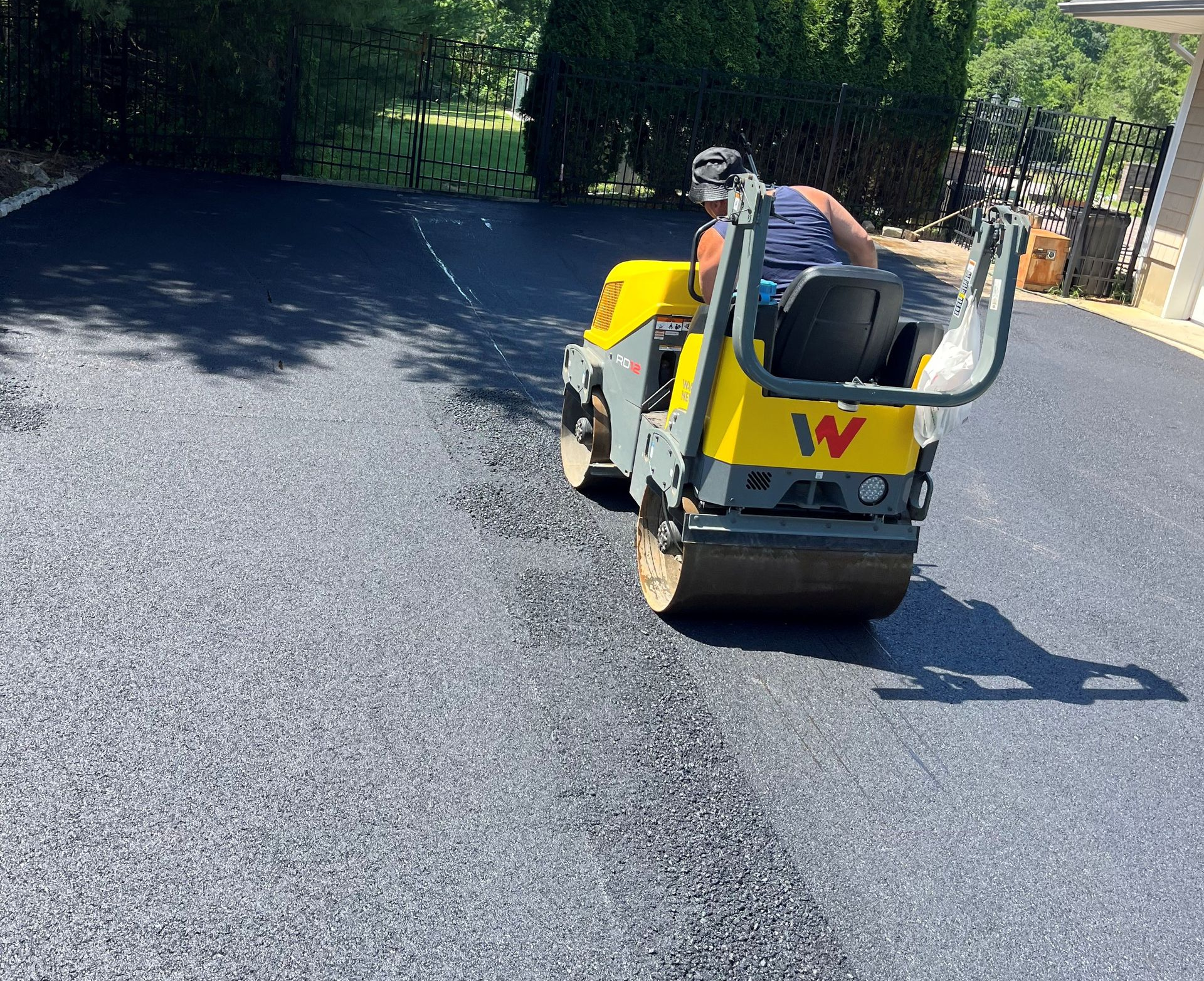 Top Paving Contractor in Millstone NJ