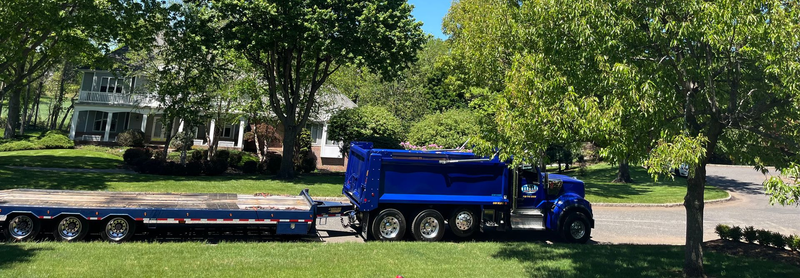 asphalt blacktop paving contractor near me in Freehold NJ and Monmouth County