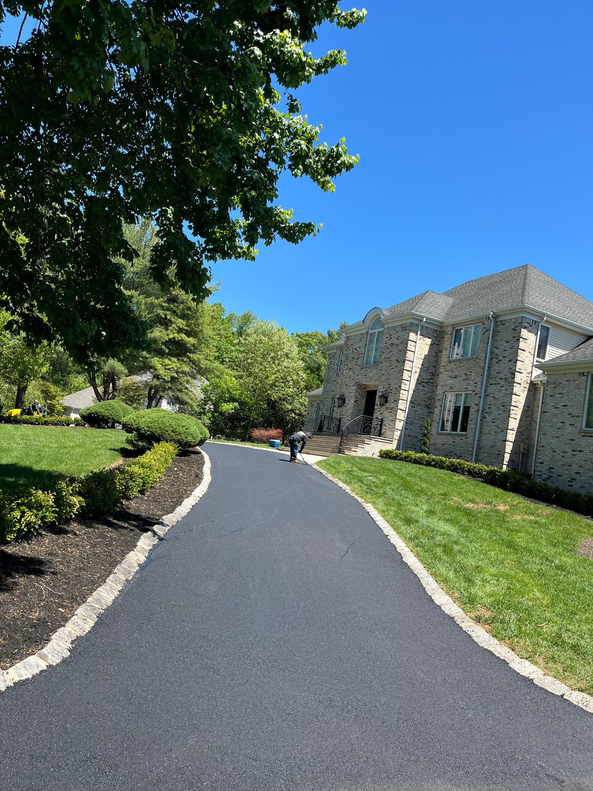 Local Paving Company in Freehold