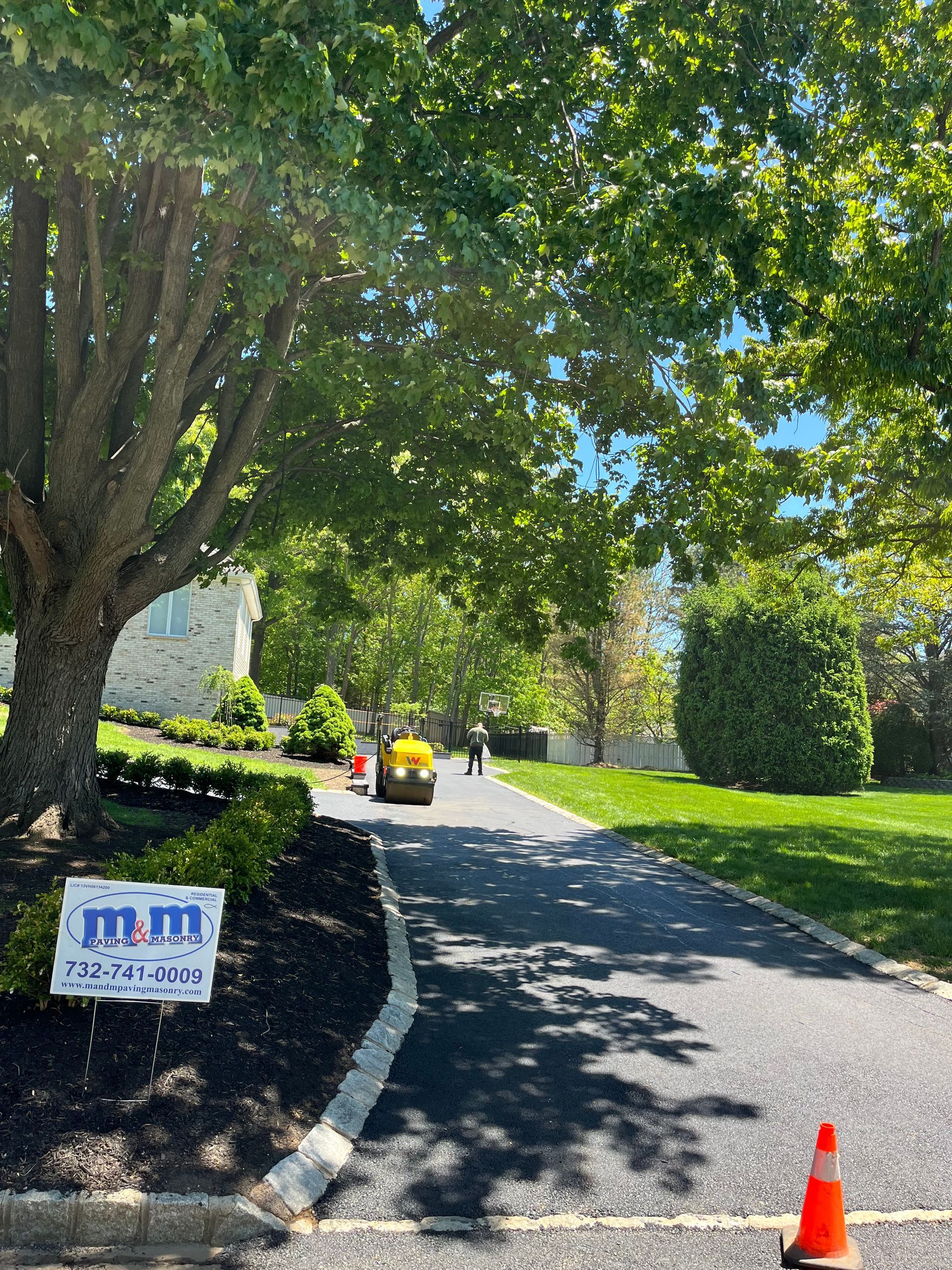 Top Paving Contractor in Shrewbury NJ