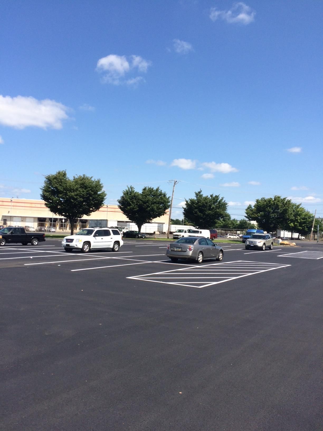 Local Commercial Paving contractor in Middletown NJ