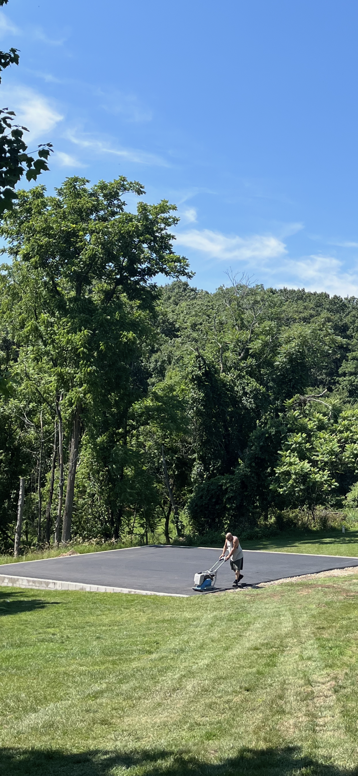 Colts Neck Paving Contractor