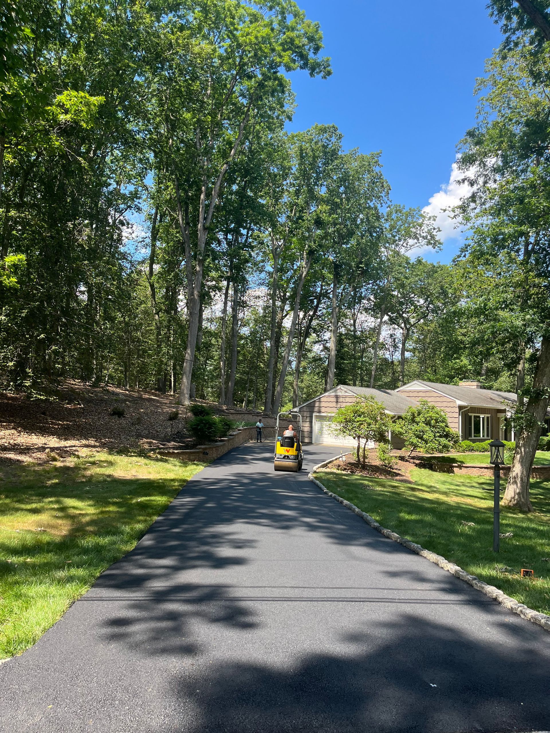 Local Paving company in Freehold NJ