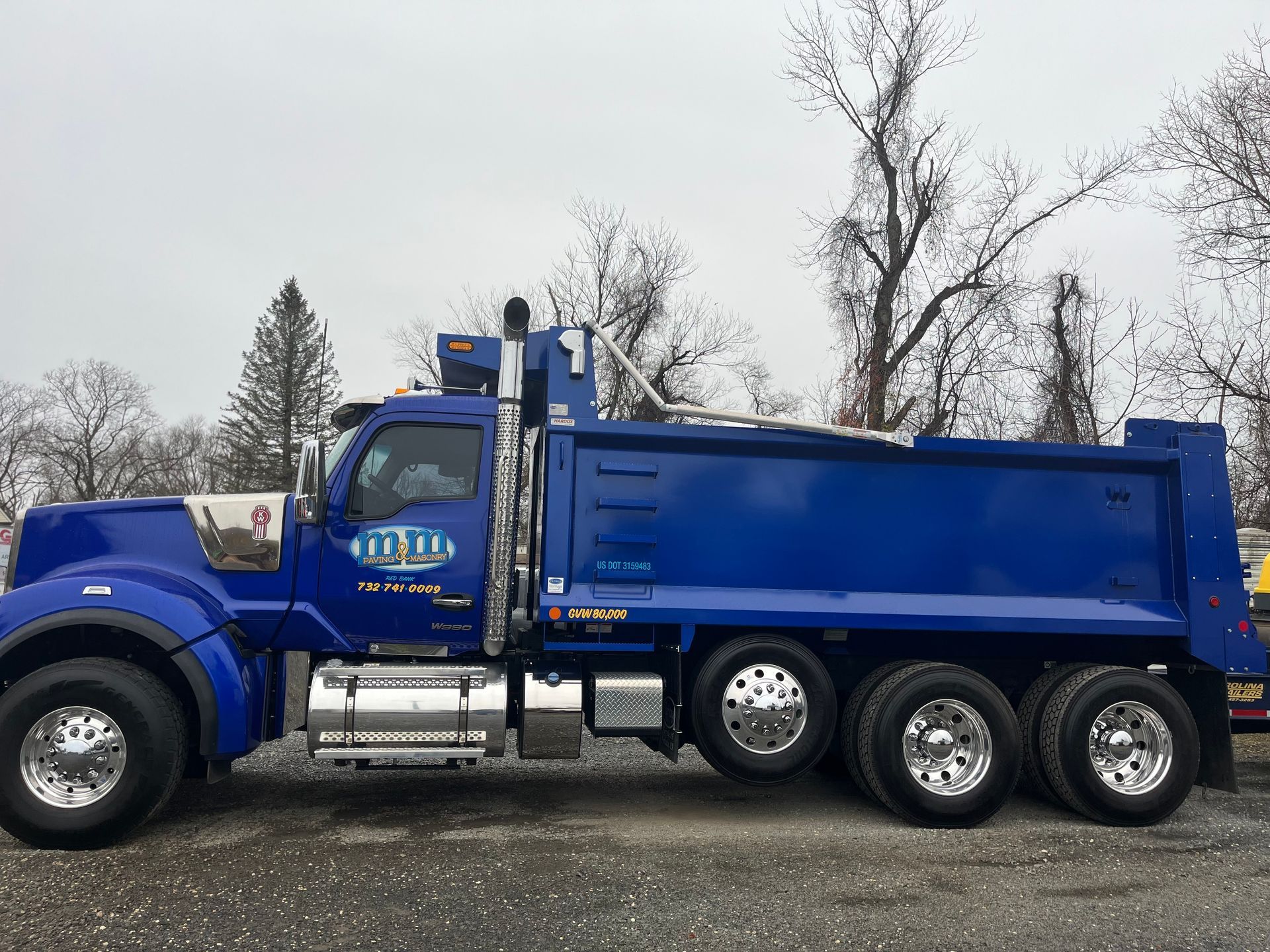 Local Paving Company in Shrewsbury NJ