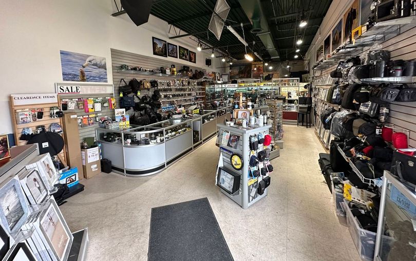 Camera and Video Store