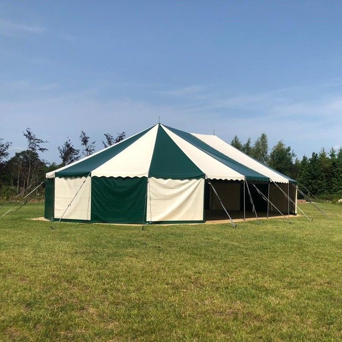Circustent huren