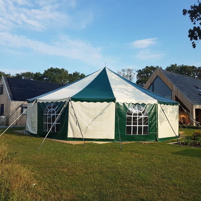 Dorpsfeest tent huren