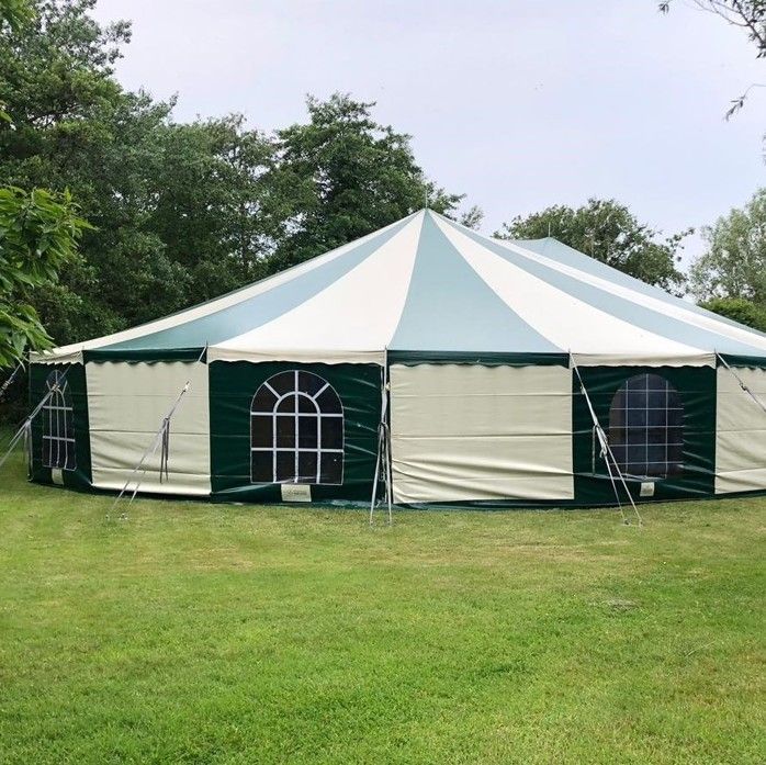 Ceremonie tent huren