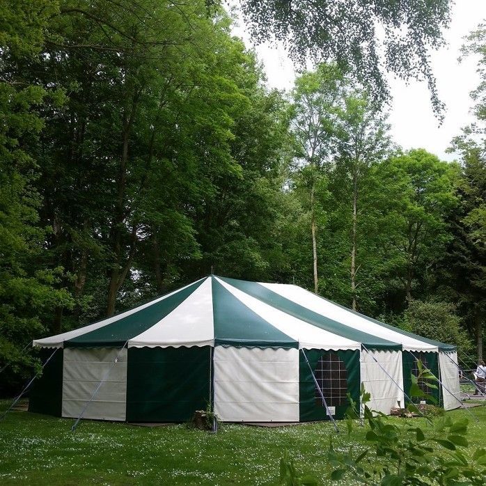 Ceremonies tenten huren Friesland