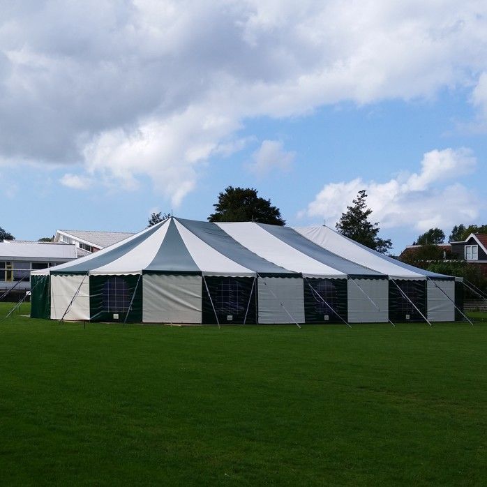 Ceremonie tent huren Steenwijk