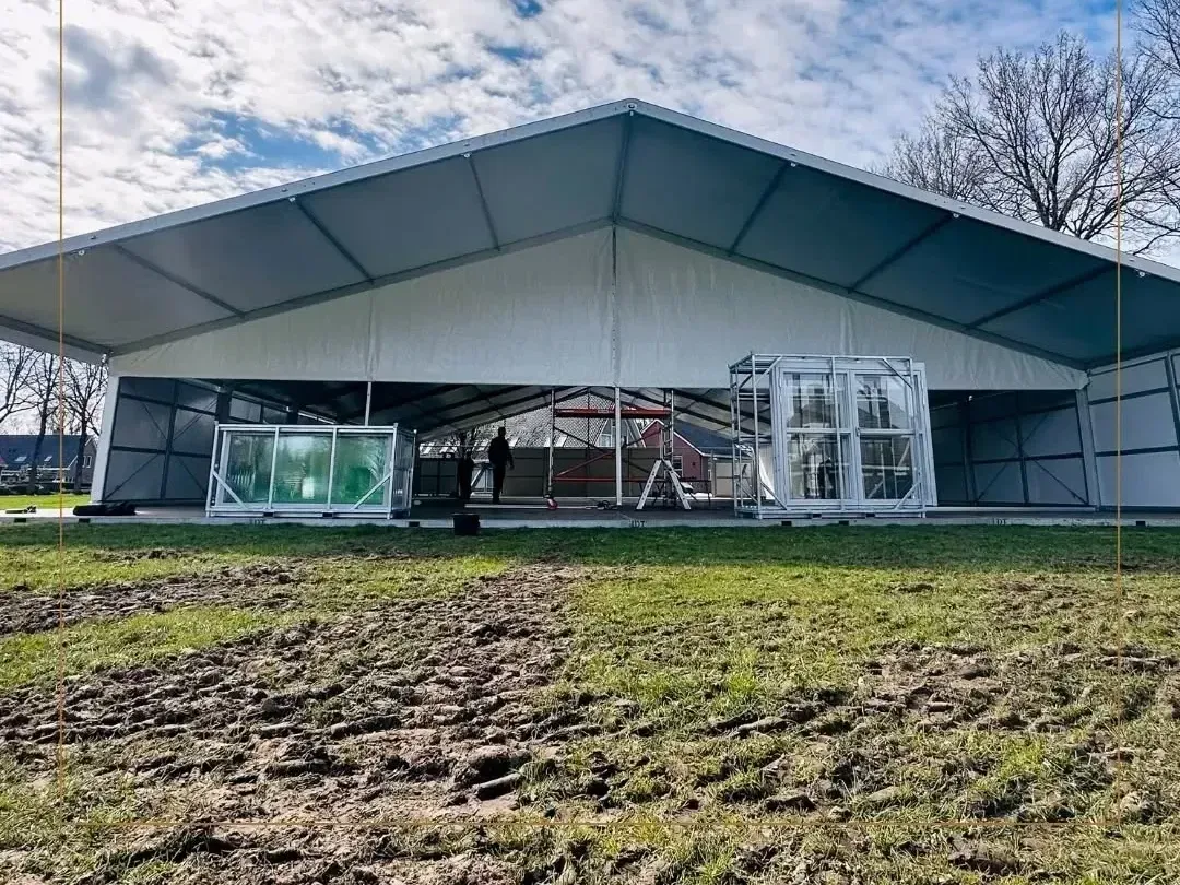 Grote evenementtent huren