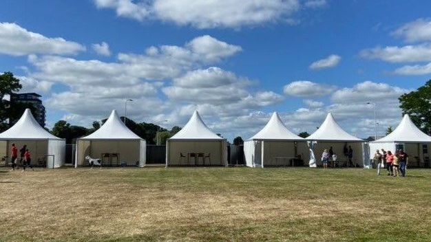 Jurytent huren