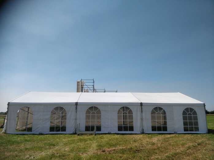 Stevige tent huren