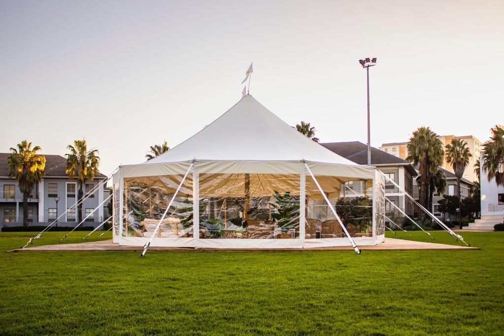 Chique tent huren Friesland