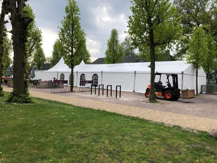 Tent huren