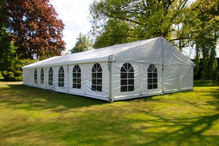 Professionele tent huren