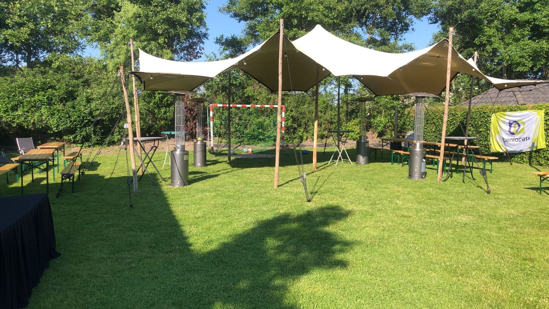 Tuinfeest Balk