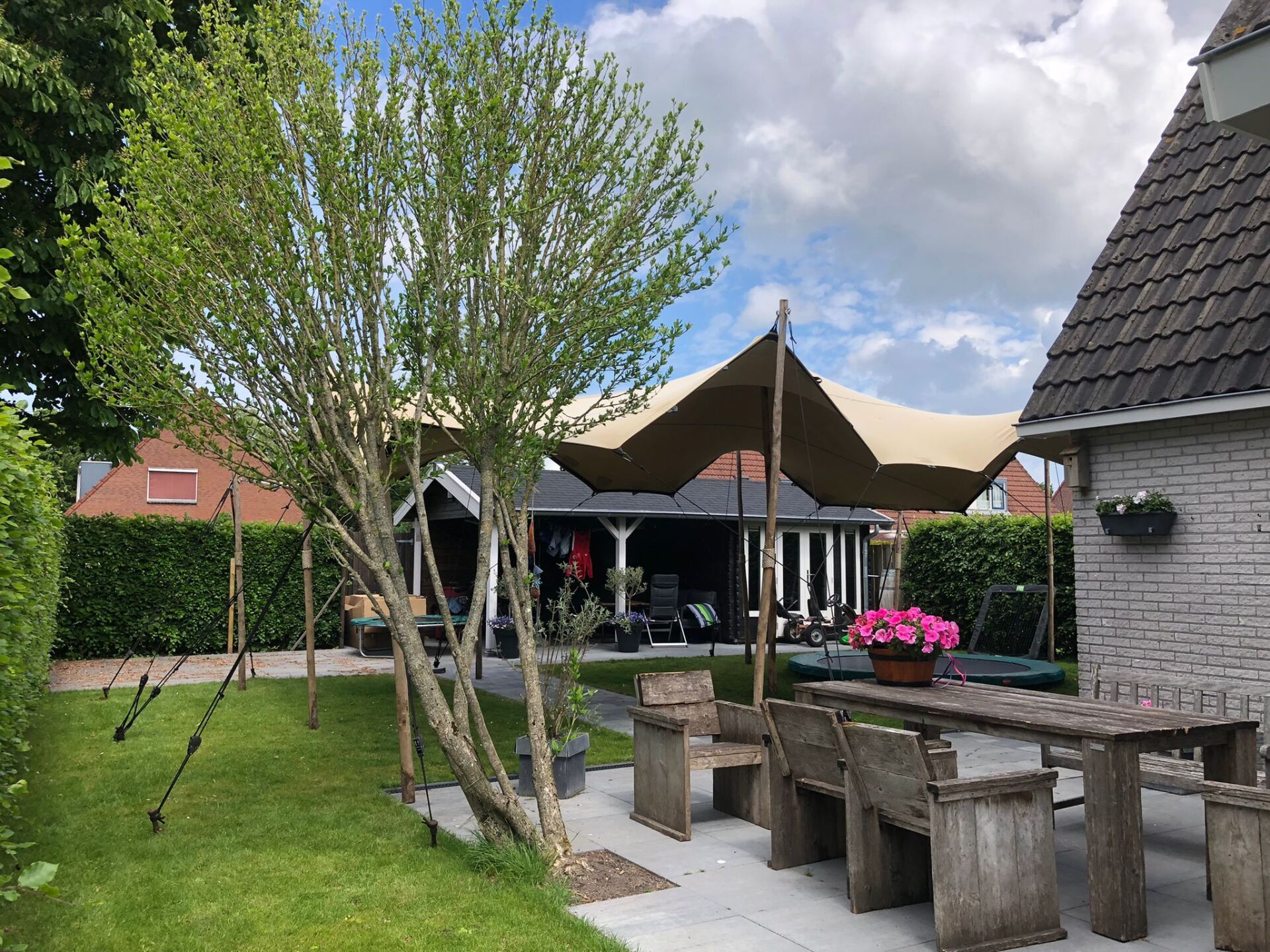 Tent huren Bolsward
