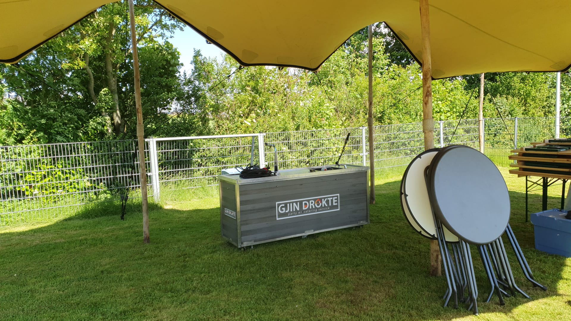 Feesttent huren Emmeloord