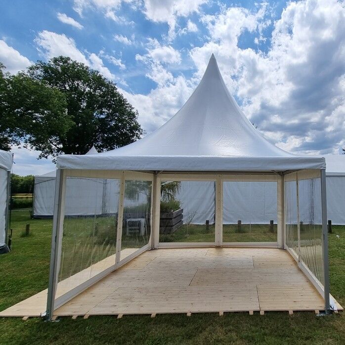 Tent huren Friesland