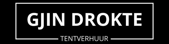 Gjin Drokte tentverhuur. De partner voor al uw tenten in Flevoland