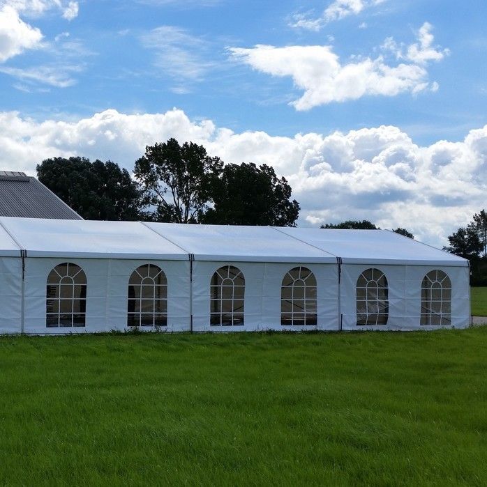 Aluhal huren Flevoland