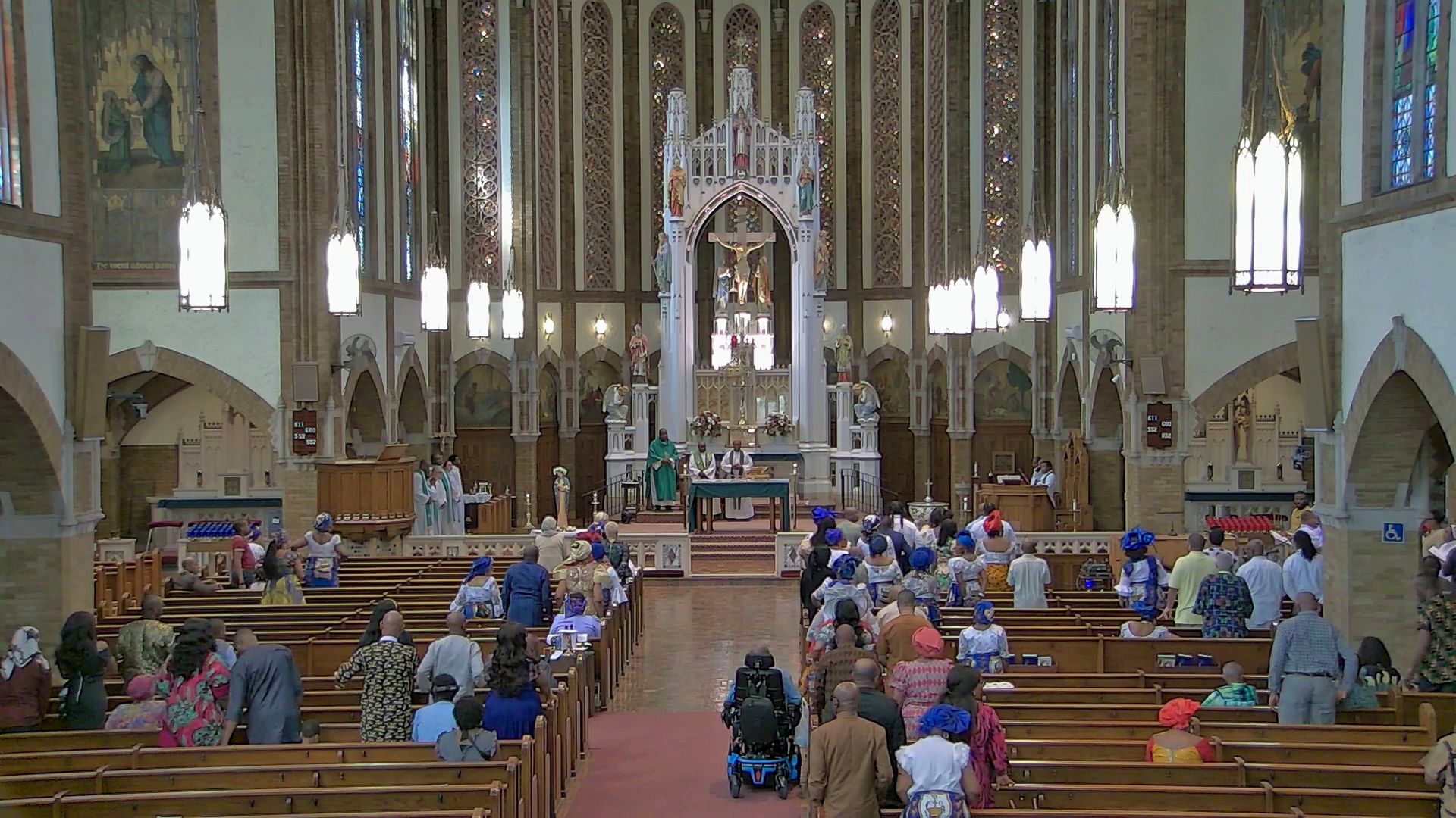 St. Alphonsus-St. Clement