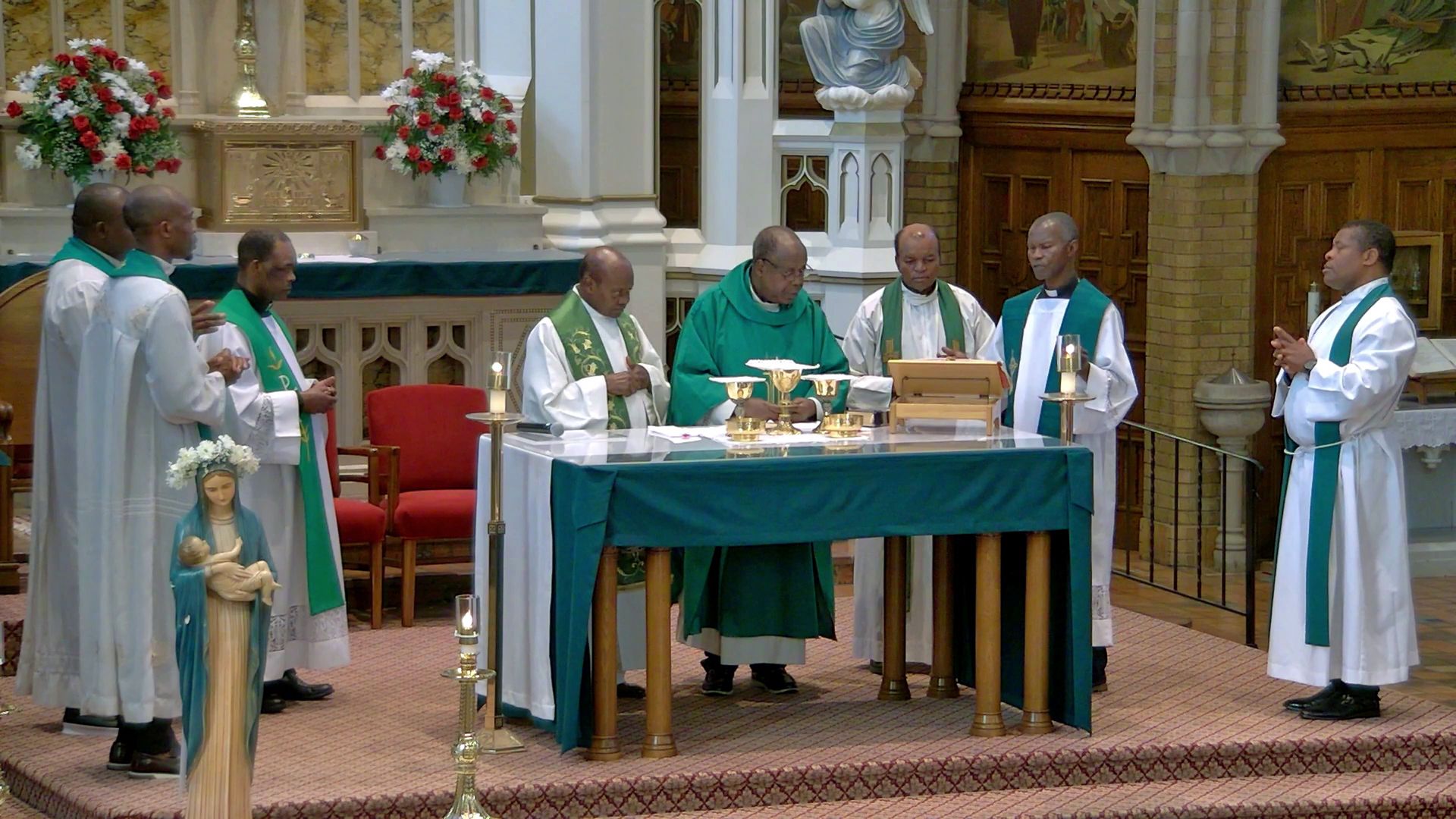 St. Alphonsus-St. Clement