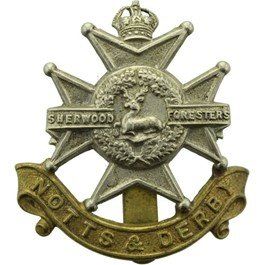 Notts and Derby Regiment (Sherwood Foresters)