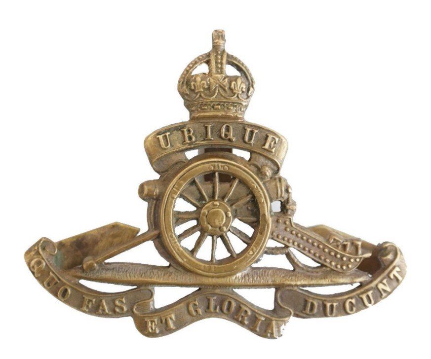 Royal Field Artillery