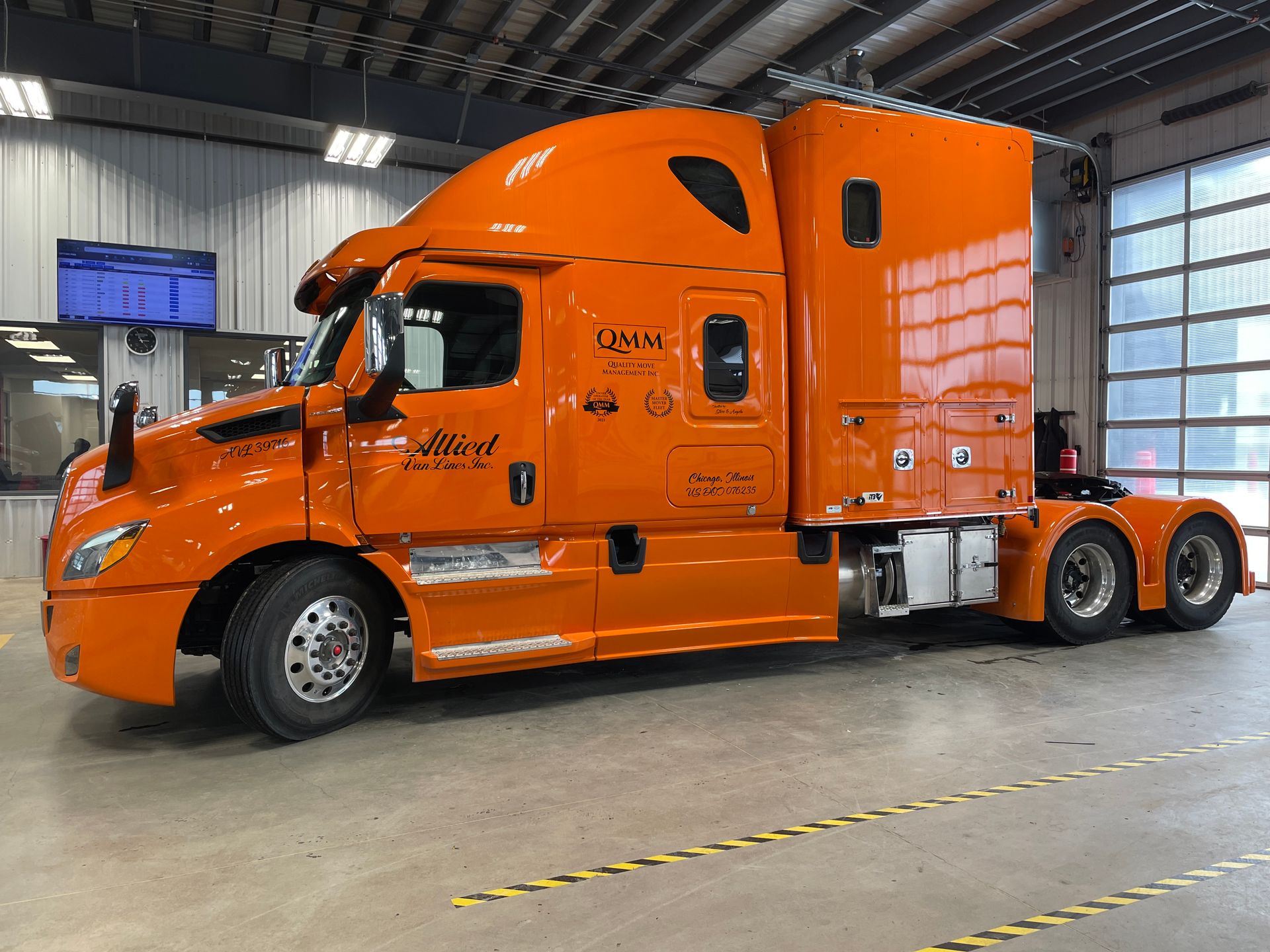 Drome Boxes | International Truck Body (ITB)