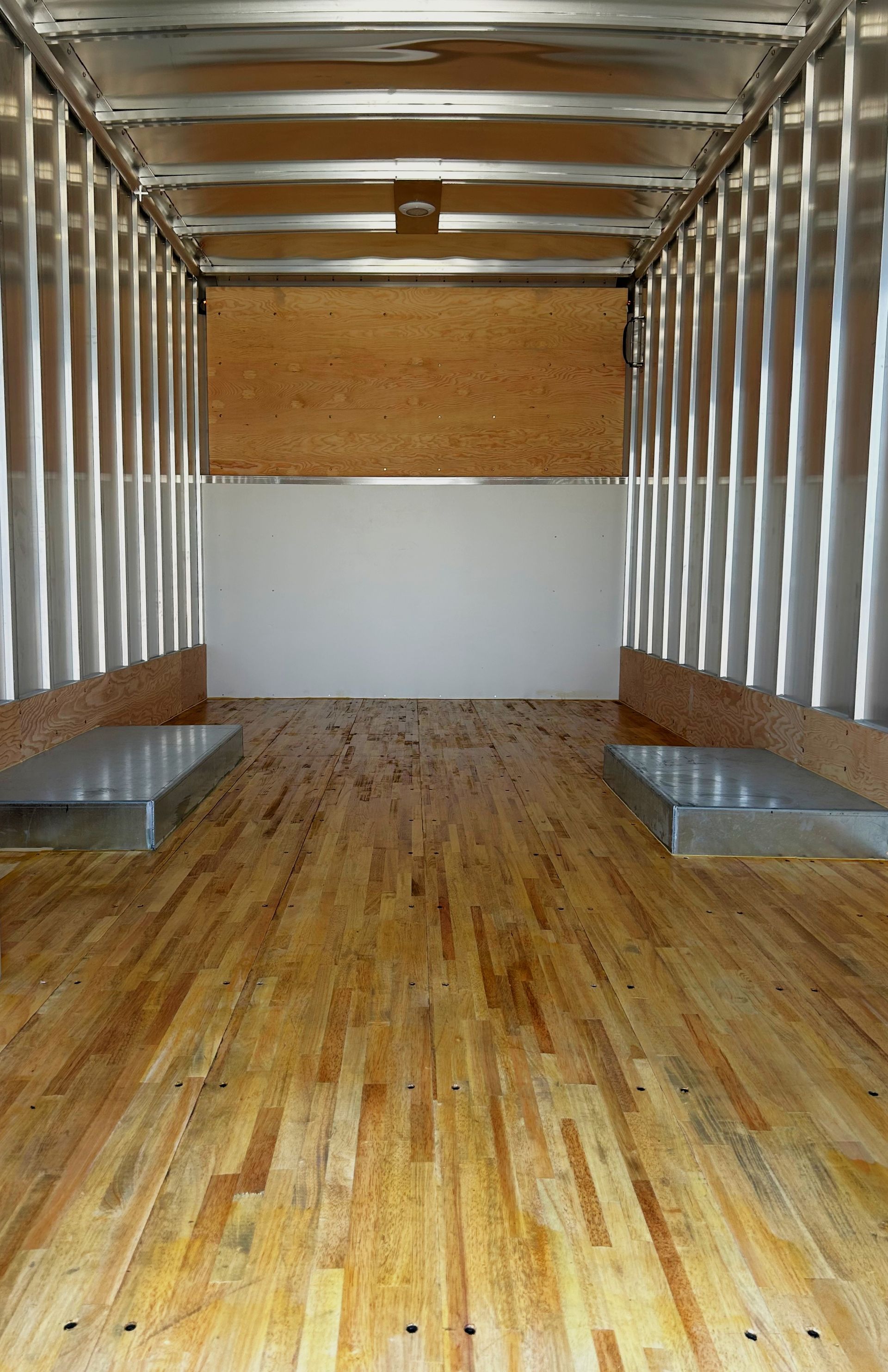 Cutaway - Interior