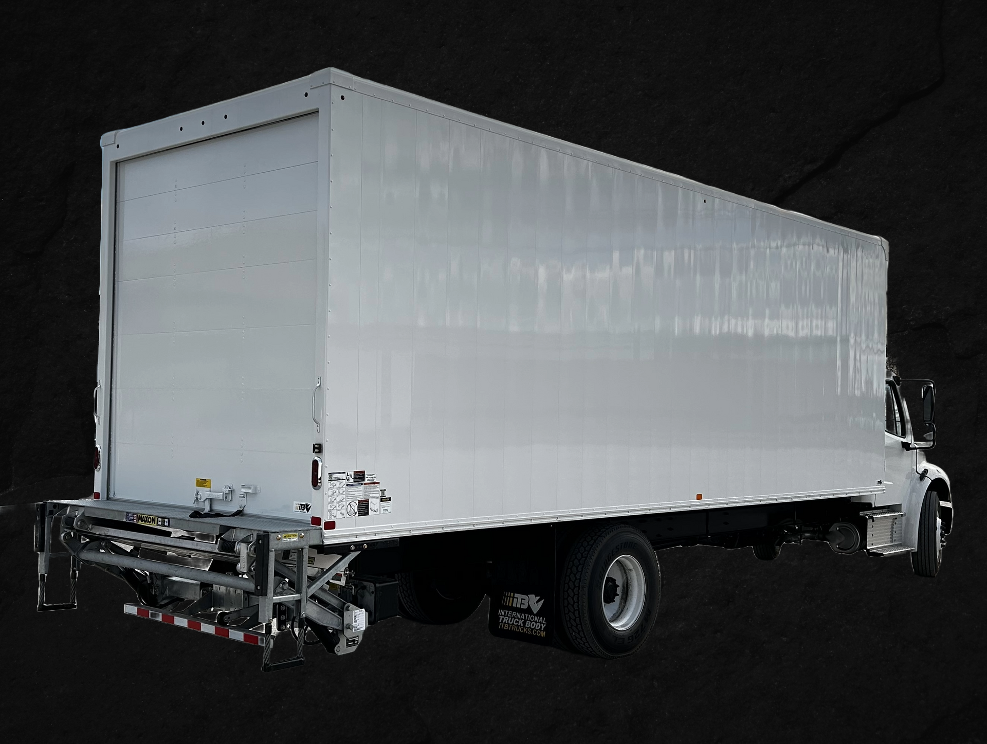 ITB Trucks - Dry Freight