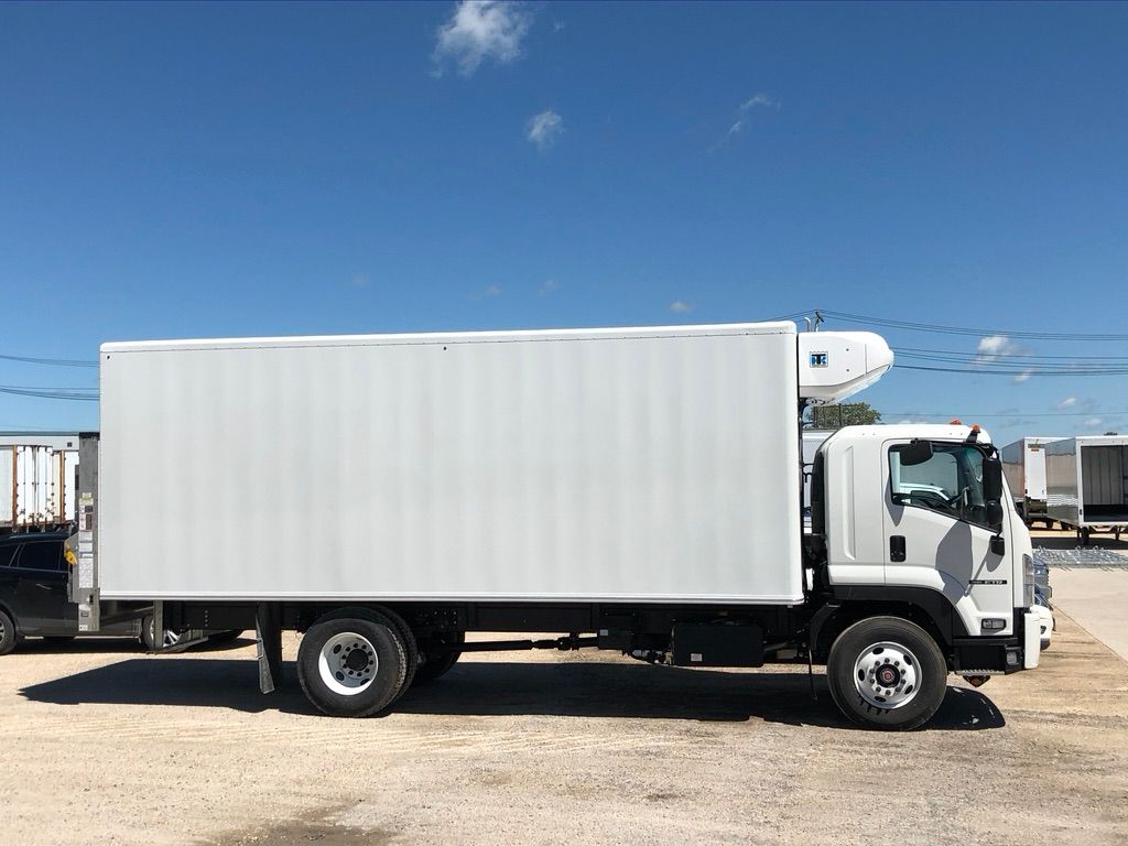 Food Delivery - ITB Trucks - Side
