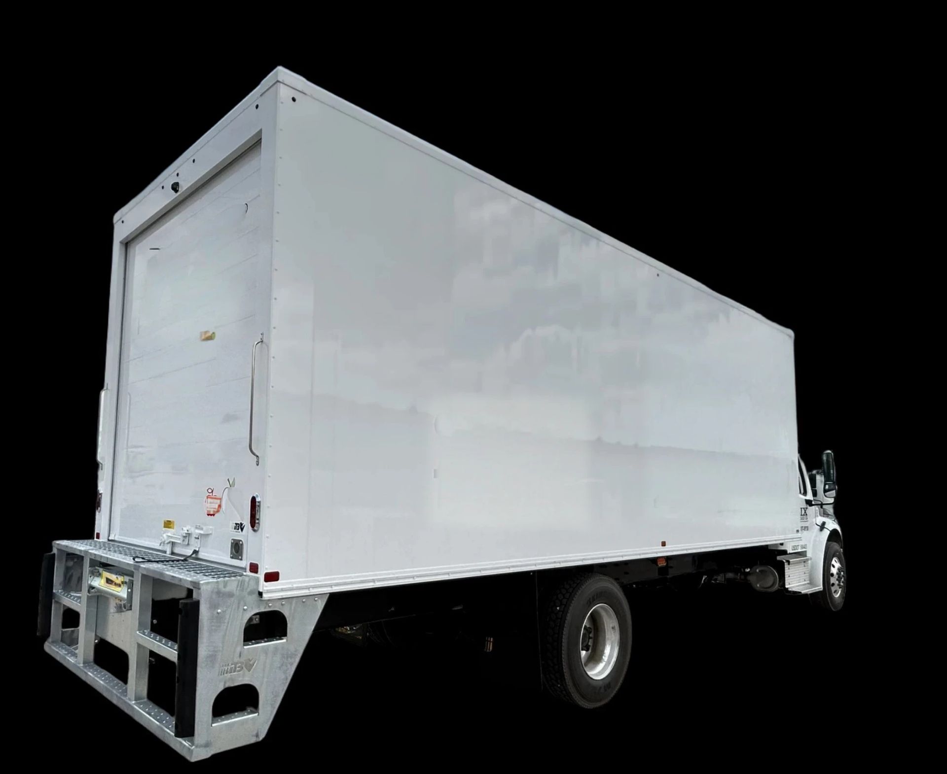 ITB Trucks - Refrigerated