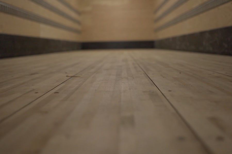 ITB Trucks Custom Premium Flooring