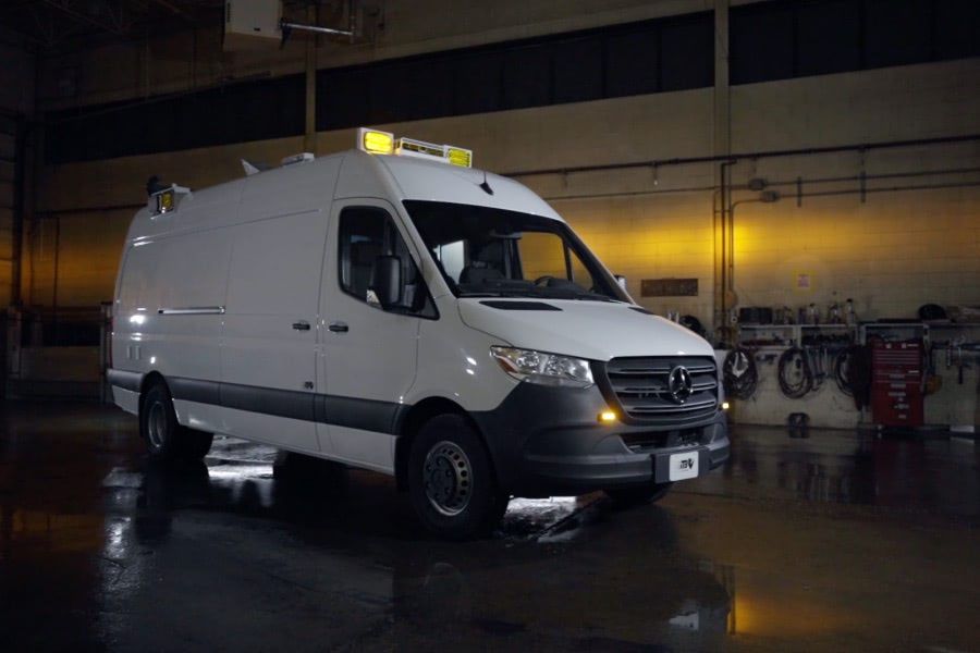 City of Winnipeg ITB Tucks Steamworks Unit
