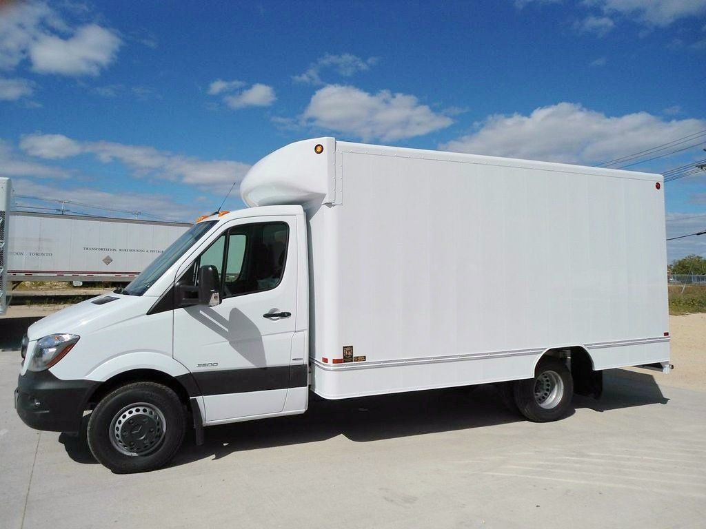 International Truck Body - Custom Truck Body