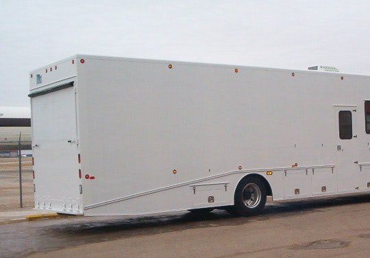 ITB Trucks - Custom Truck Body