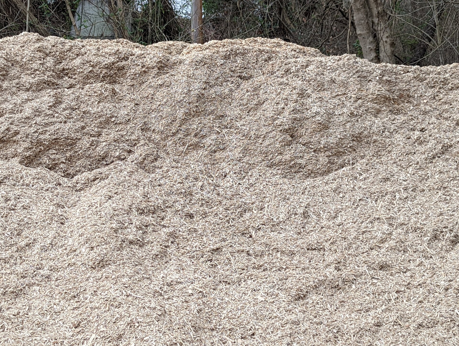 Mulch Material Johnson City, TN Down To Earth Material Yard